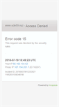 Mobile Screenshot of kjdaly.com